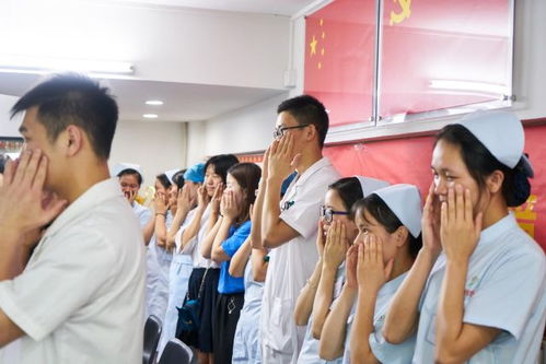 職場服務禮儀培訓走進南創醫院 職工家fun融入，提升會展服務品質