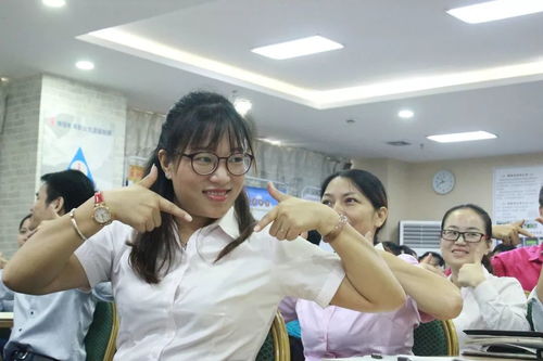 錦程教育星級服務禮儀魅力提升活動圓滿結束，為會展服務注入新活力