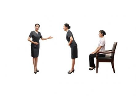 明傳承，繼開(kāi)來(lái) 志愿服務(wù)禮儀與技能培訓(xùn)微課堂之會(huì)展服務(wù)篇