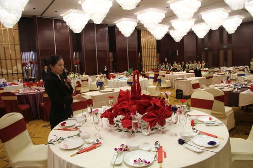 服務(wù)之美，匠心之魂——探訪酒店學(xué)院會(huì)展服務(wù)專業(yè)風(fēng)采